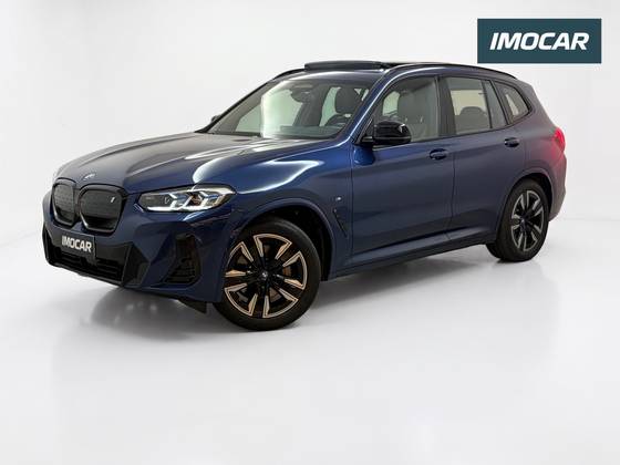 BMW iX3 ELÉTRICO M SPORT BMW iX3 ELÉTRICO M SPORT